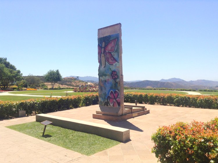 reagan library