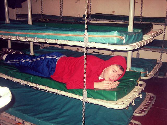 Q&A with John Brown of 'Camping with Autism across America' bed