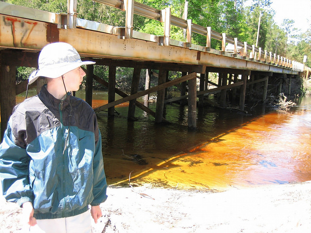 Q&A with John Brown of 'Camping with Autism across America' bridge