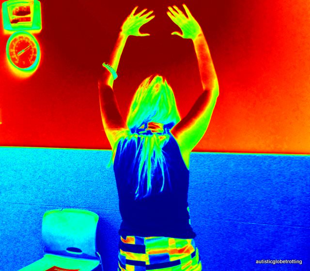 Testing the new TSA 'Opt Out' Program Xrays