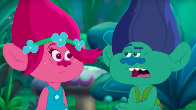 Top Netflix Summer Series for Kids with Autism trolls