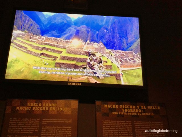 Taking the Family to Cusco's Machu Picchu Museum screen