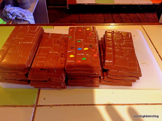 Family Fun at Cusco's ChocoMuseo bar