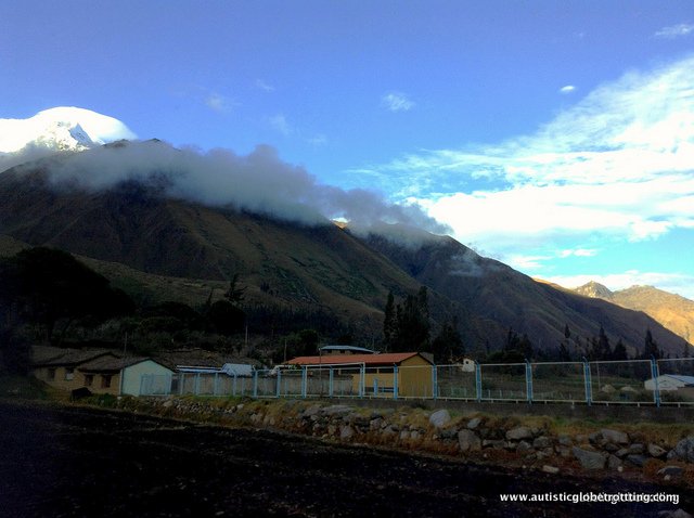 Q&A with Gisela Sedlmayer- author of 'Talon' Andes