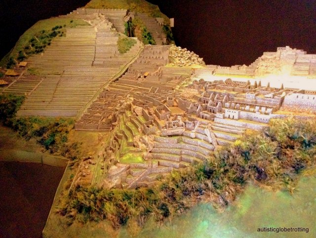 Eight Sensory Things to Do in Cusco with Kids museum