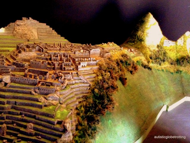 Taking the Family to Cusco's Machu Picchu Museum scale
