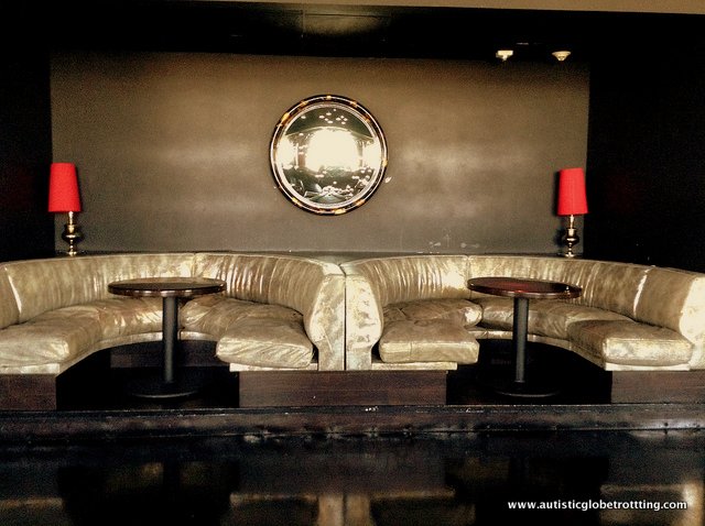 The Family-Friendly W Hollywood Hotel disco