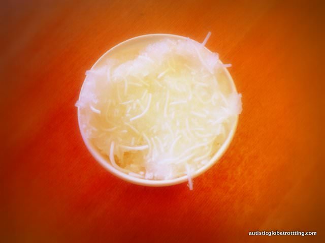 A taste of Paradise - Mashti Malone’s Ice cream in Hollywood noodles