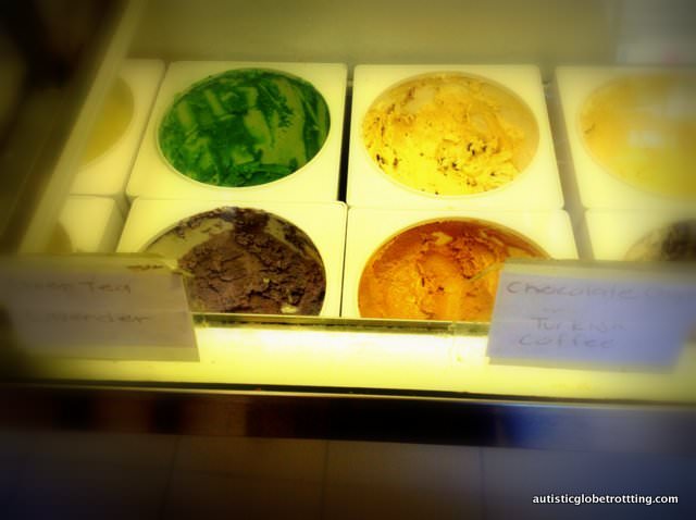 A taste of Paradise - Mashti Malone’s Ice cream in Hollywood tastes