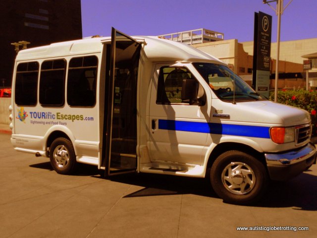 Tips to Booking Guided Tours for Families with Autism bus