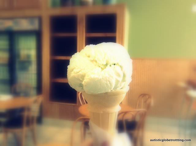 A taste of Paradise - Mashti Malone’s Ice cream in Hollywood scoop