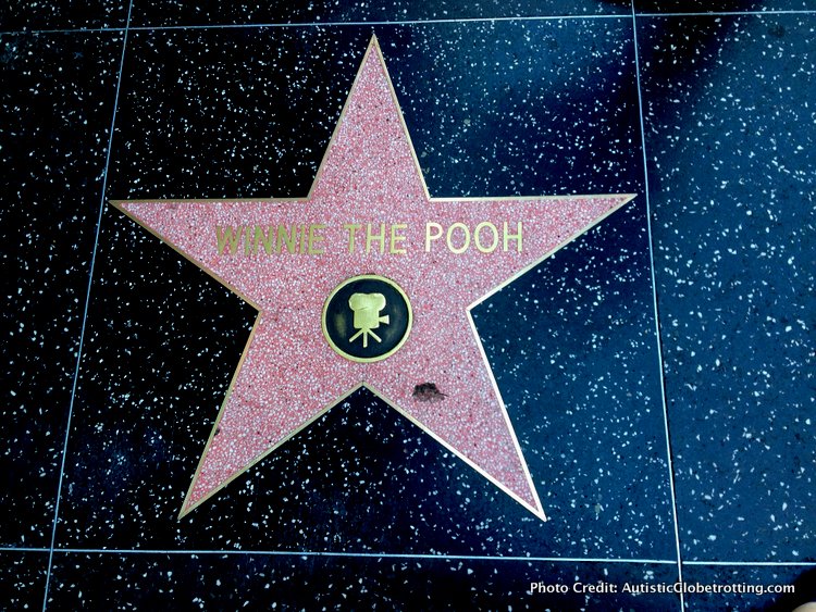 winnie the pooh star