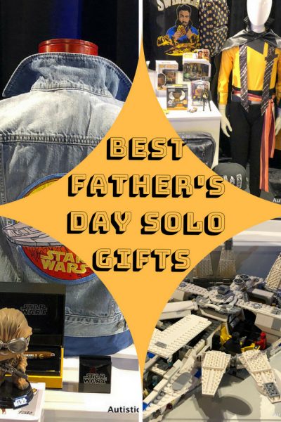 Best Father's Day SOLO Gifts for Star Wars Fans