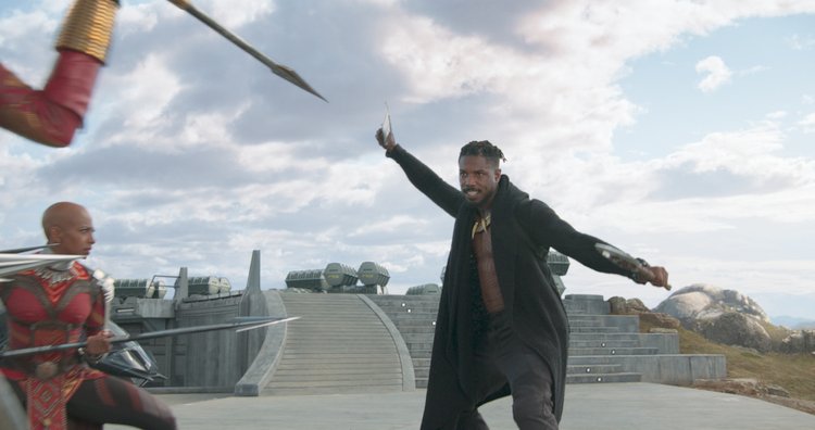 Much has been said about Marvel Studios latest movie  Black Panther, and it is all good. In fact, it scored an almost unprecedented 98 points on 'Rotten Tomatoes.' Whether you are an avid Marvel fan or a newbie, the movie manages to provide most kids and their parents with action-packed and thought-provoking entertainment.  vengeful villian