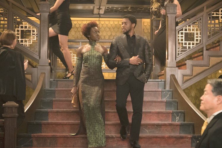 Marvel's 'Black Panther' Movie provides Kids with Thought Provoking Entertainment casino couple