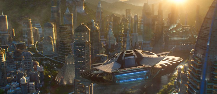 Much has been said about Marvel Studios latest movie  Black Panther, and it is all good. In fact, it scored an almost unprecedented 98 points on 'Rotten Tomatoes.' Whether you are an avid Marvel fan or a newbie, the movie manages to provide most kids and their parents with action-packed and thought-provoking entertainment.  the secret city