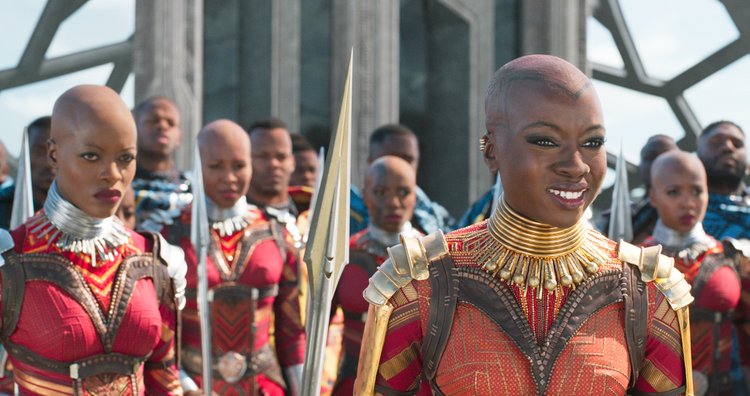 Much has been said about Marvel Studios latest movie  Black Panther, and it is all good. In fact, it scored an almost unprecedented 98 points on 'Rotten Tomatoes.' Whether you are an avid Marvel fan or a newbie, the movie manages to provide most kids and their parents with action-packed and thought-provoking entertainment.  warriors