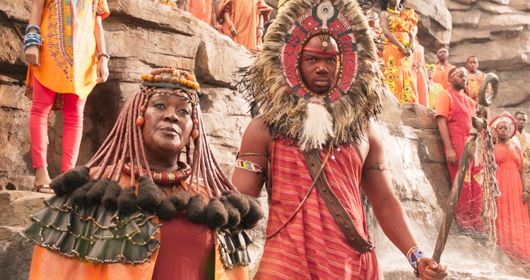 Much has been said about Marvel Studios latest movie  Black Panther, and it is all good. In fact, it scored an almost unprecedented 98 points on 'Rotten Tomatoes.' Whether you are an avid Marvel fan or a newbie, the movie manages to provide most kids and their parents with action-packed and thought-provoking entertainment.  african cultural event