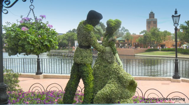Panasonic's Lumix ZS40 Perfect to Capture Disney Moments EPCOT