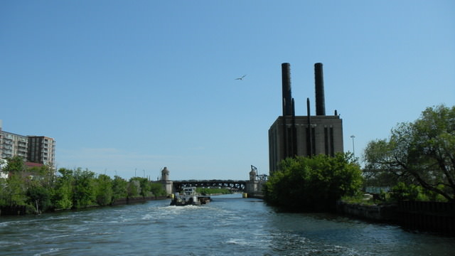 Illinois Chicago's Architectural River Cruise VIEW