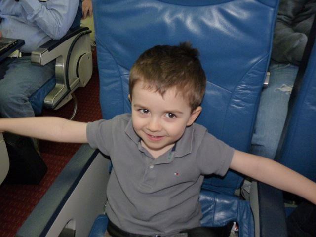 The boy who had to be taught to eat : Q&A with Kevin Harrison chair