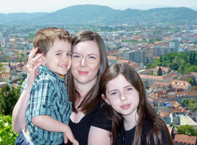 The boy who had to be taught to eat : Q&A with Kevin Harrison family
