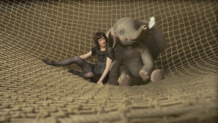 Tim Burton's Dumbo Soars Captivating Audiences of all Ages  collette