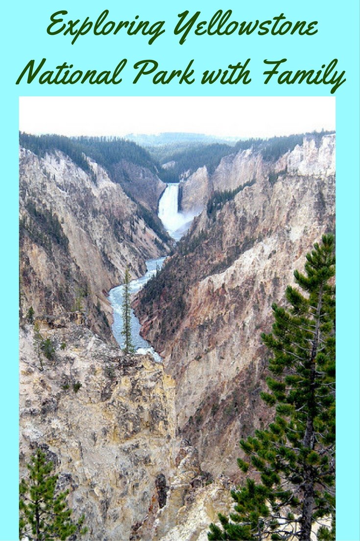 Exploring Yellowstone National Park with Family