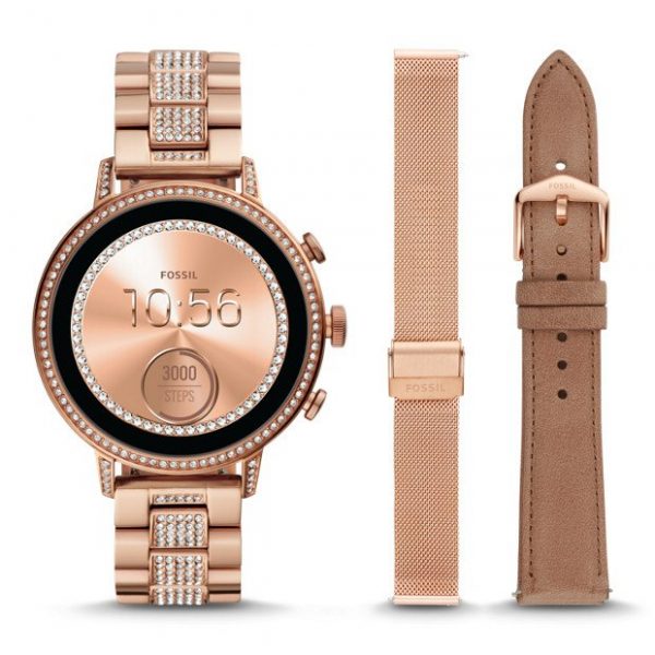 Fossil Venture HR Smartwatch