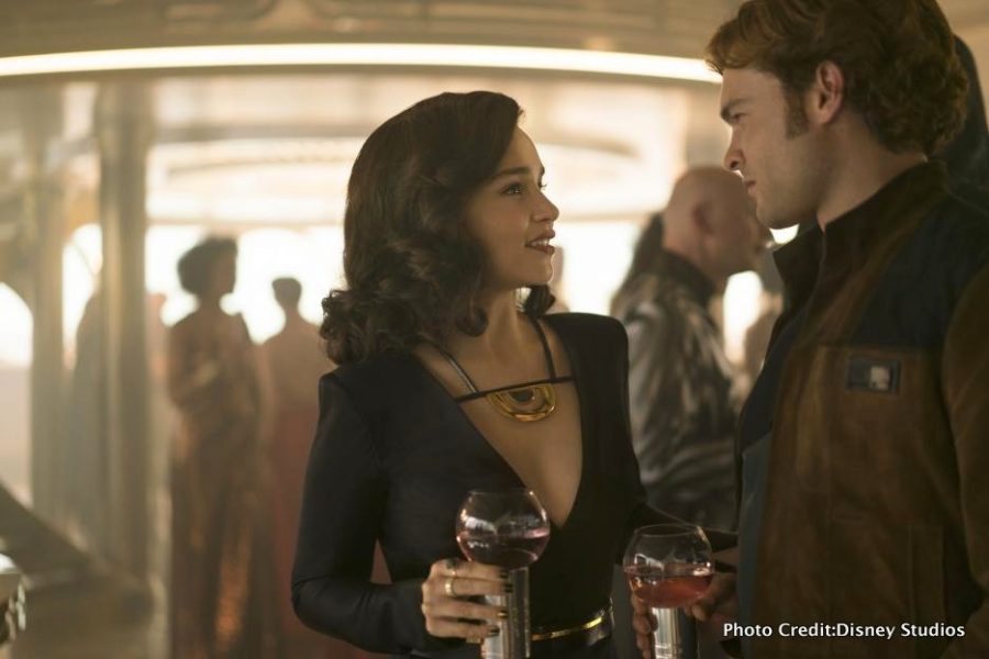 SOLO is the Most Kid-Friendly Star Wars Movie Yet qira