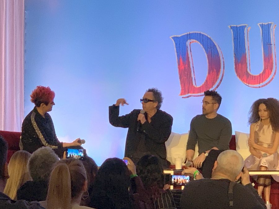 Top Takeaways from Disney's #DUMBO Press Junket director