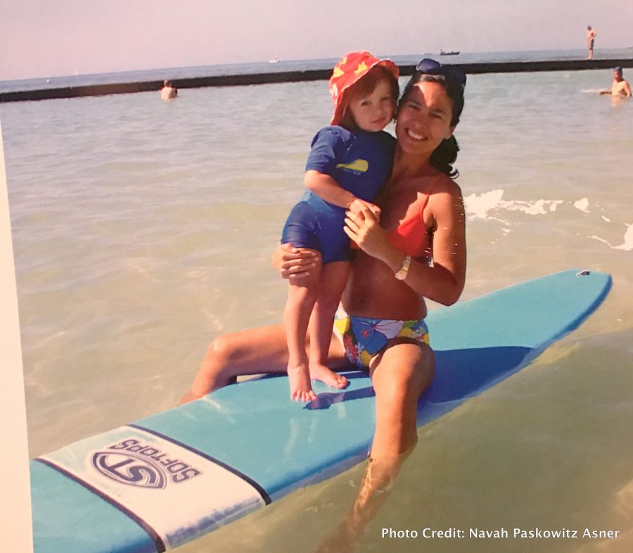 Navah Paskowitz Asner: Traveling with the Brady Bunch of Autism hawaii