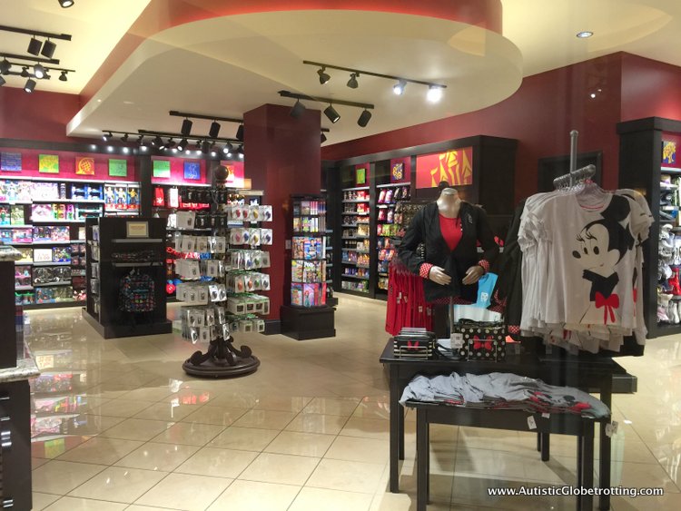 Family Stay at the Hilton Bonnet Creek Orlando store