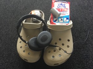 Theme parks with Autism – Top Seven “Must Pack” Items crocs