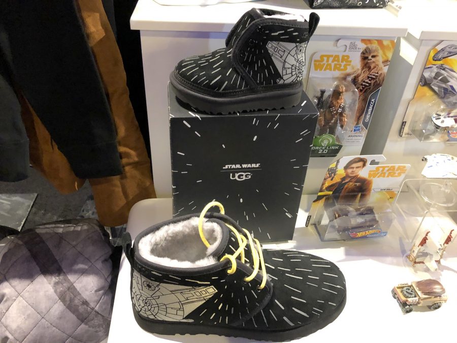Best Father's Day SOLO Gifts for Star Wars Fans slippers