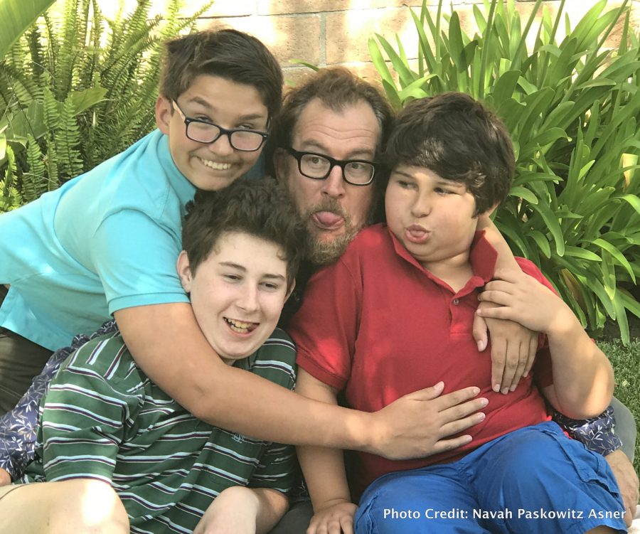 Navah Paskowitz Asner: Traveling with the Brady Bunch of Autism