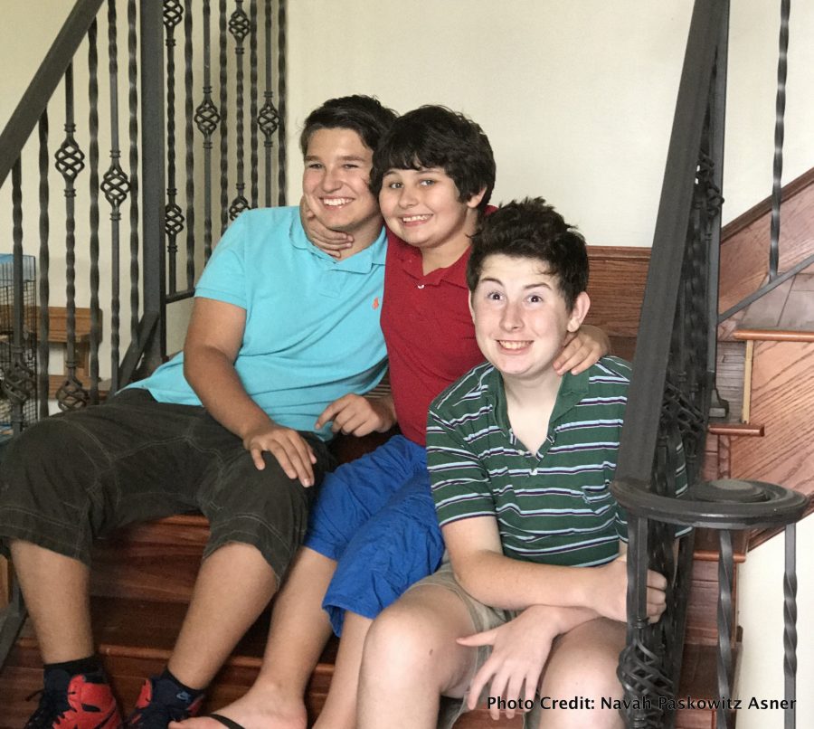 Navah Paskowitz Asner: Traveling with the Brady Bunch of Autism kids