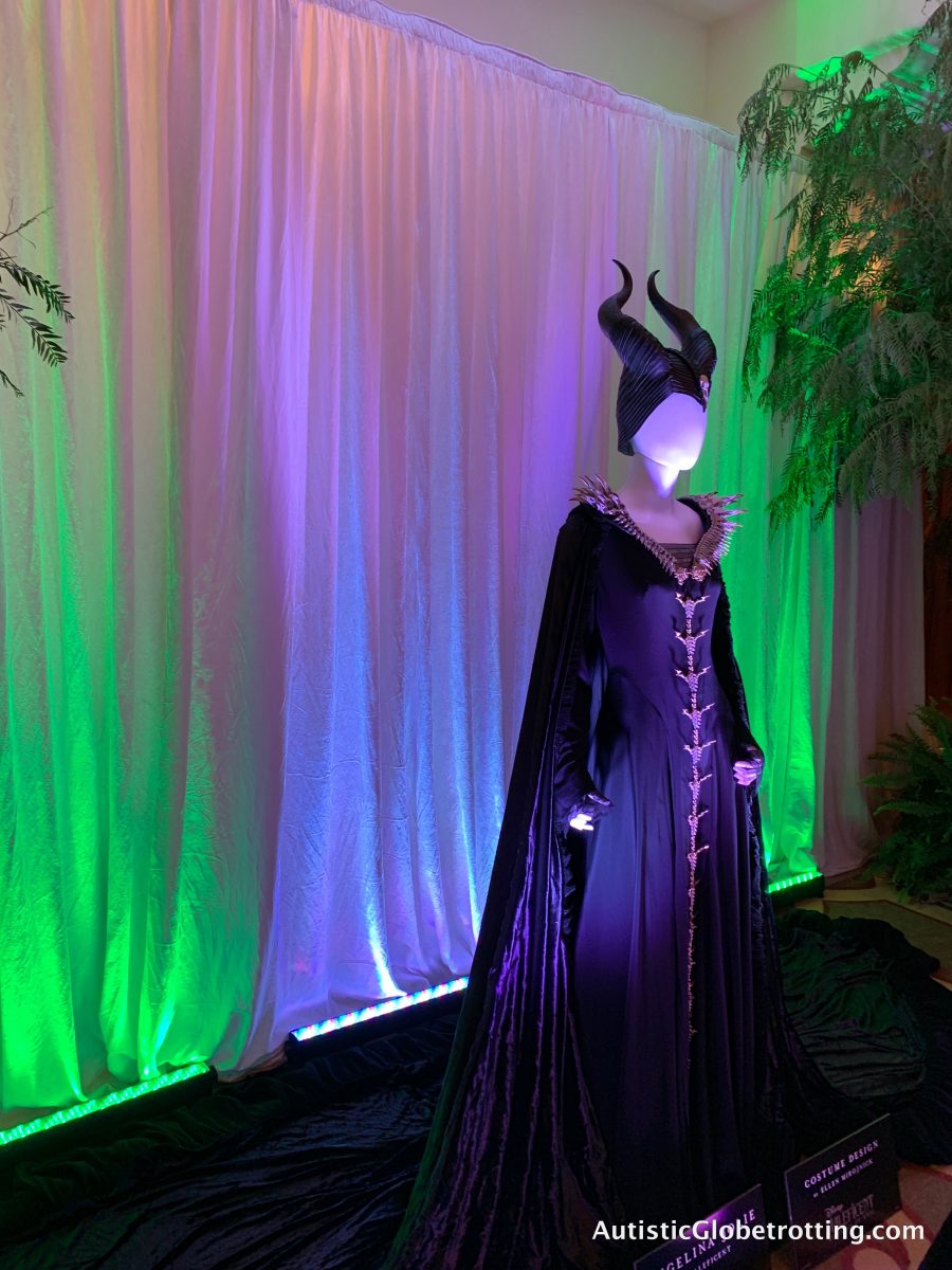costumes maleficent