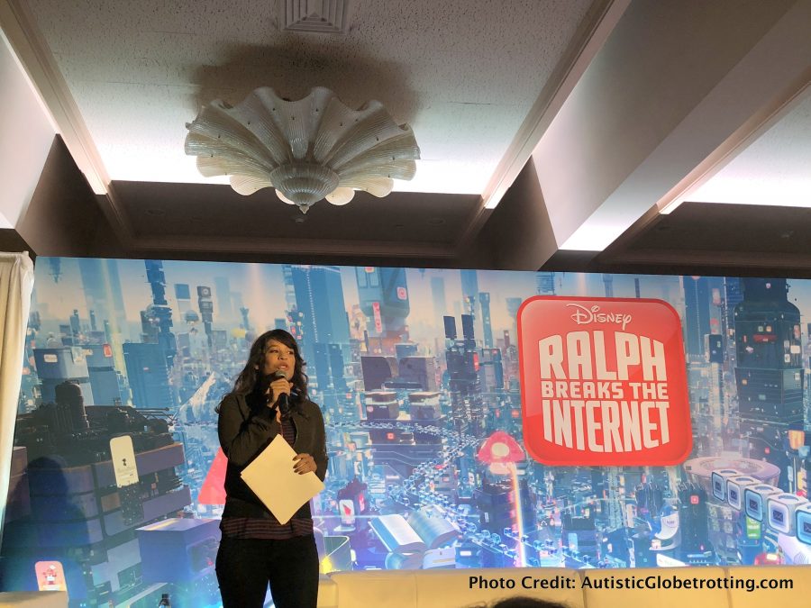 Ralph Breaks the Internet Press Junket: 8 Takeaway Highlights narrator in press junket