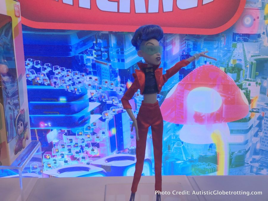 Ralph Breaks the Internet Press Junket: 8 Takeaway Highlights yesss prop