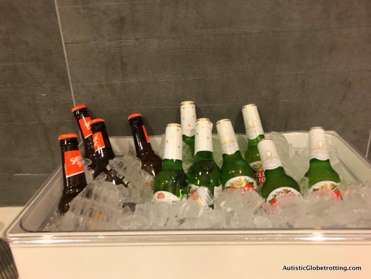 Residence Inn San Jose Cupertino caters to Autism Families the happy hour beers