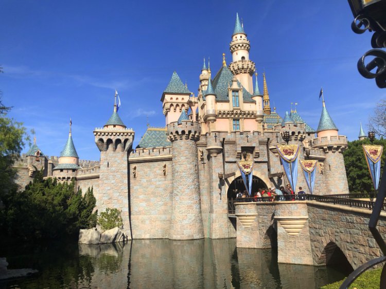 cinderella castle