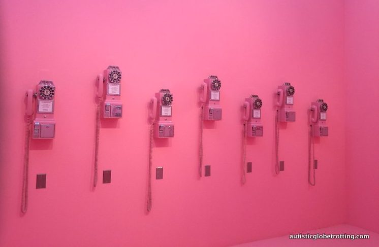 Coolest Addition to LA: The Museum of Ice Cream PHONES