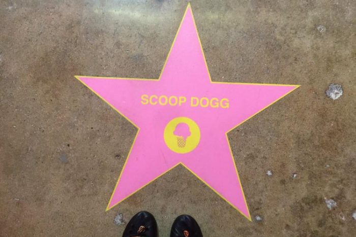 Coolest Addition to LA: The Museum of Ice Cream STAR
