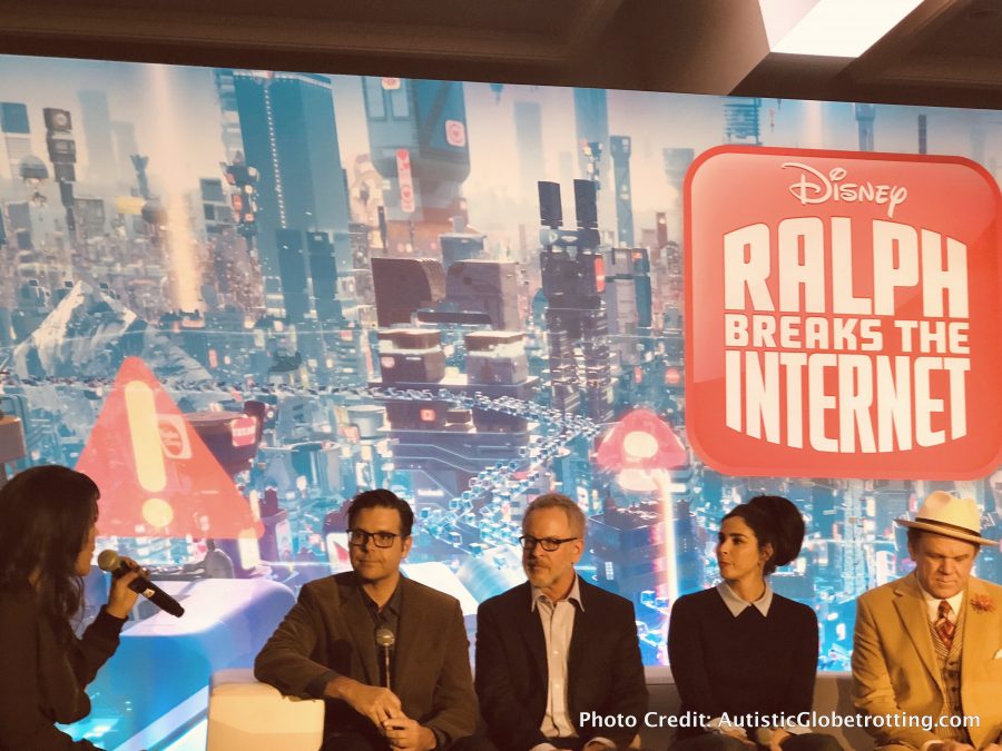 Ralph Breaks the Internet Press Junket: 8 Takeaway Highlights creators