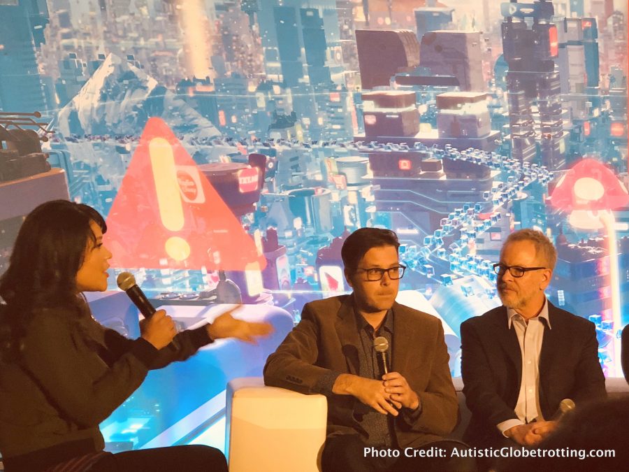 Ralph Breaks the Internet Press Junket: 8 Takeaway Highlights producers