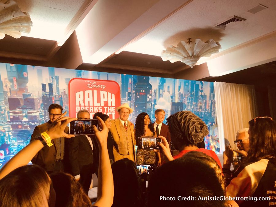 Ralph Breaks the Internet Press Junket: 8 Takeaway Highlights bloggers