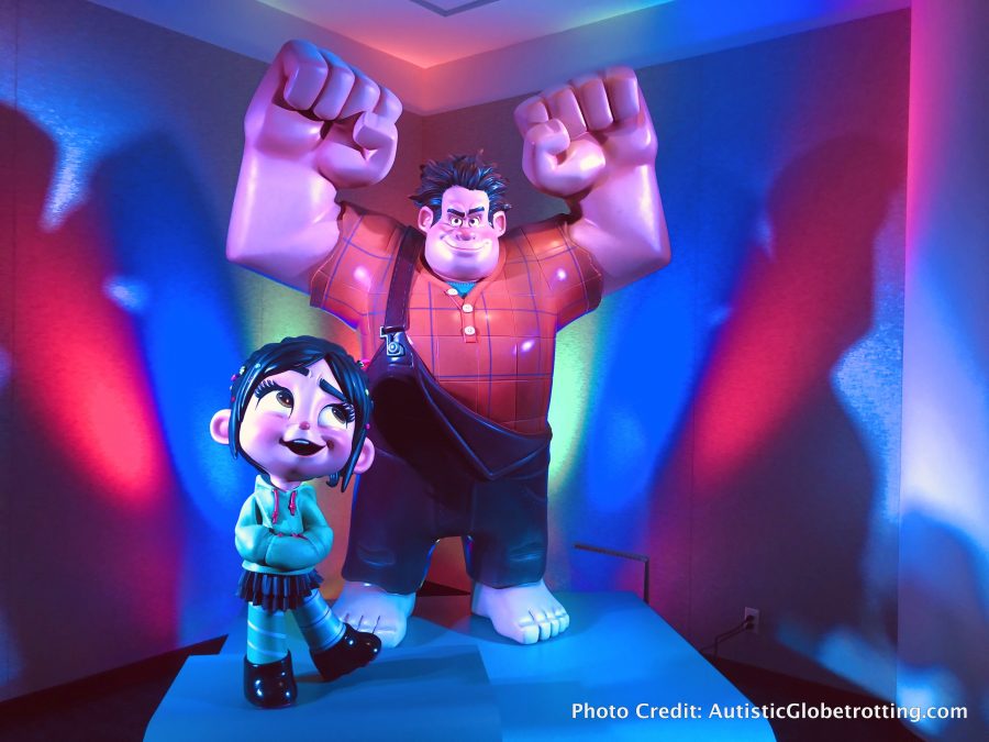 Ralph Breaks the Internet Press Junket: 8 Takeaway Highlights MOVIE PROP