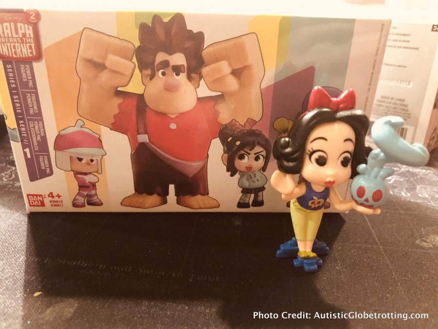Ralph Breaks the Internet Press Junket: 8 Takeaway Highlights princess in tights