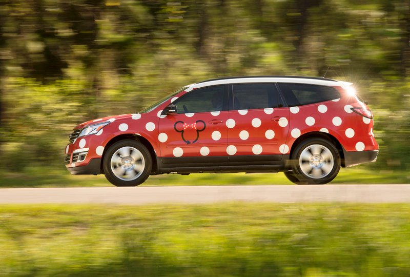 Disney D23 Expo Top Travel News minnie